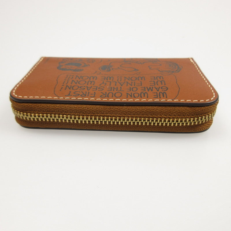 【中古】COACH | コーチ スモールジップアラウンド コインケース CBG20 2025S/S