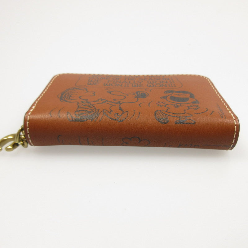 【中古】COACH | コーチ スモールジップアラウンド コインケース CBG20 2025S/S