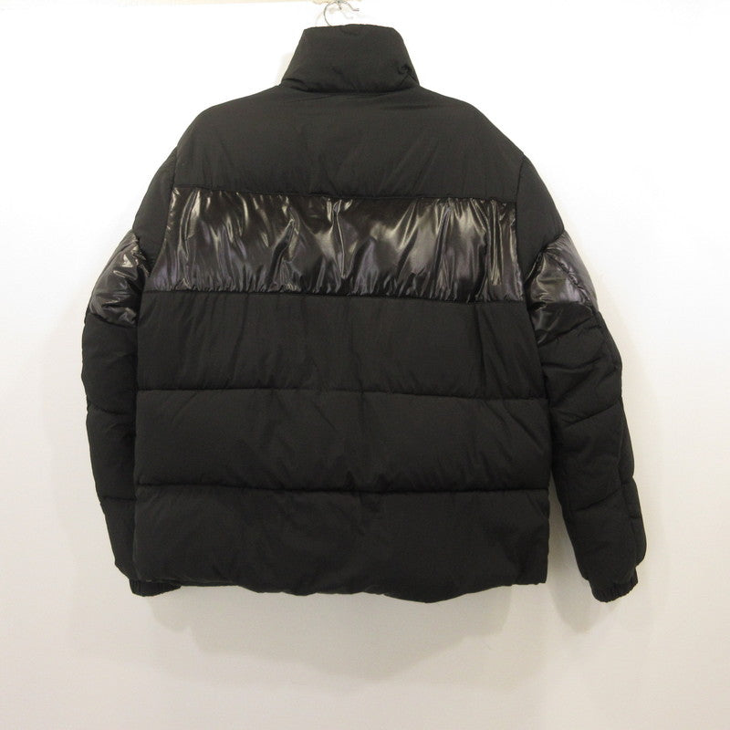 【中古】TOMMY JEANS | トミージーンズ TONAL COLORBLOCK PUFFER ダウンジャケット DM0DM11207 ブラック サイズ:S