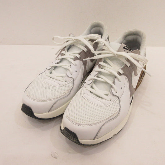 【中古】NIKE | ナイキ AIRMAX EXCEE スニーカー FZ5486-102 ホワイト 26cm