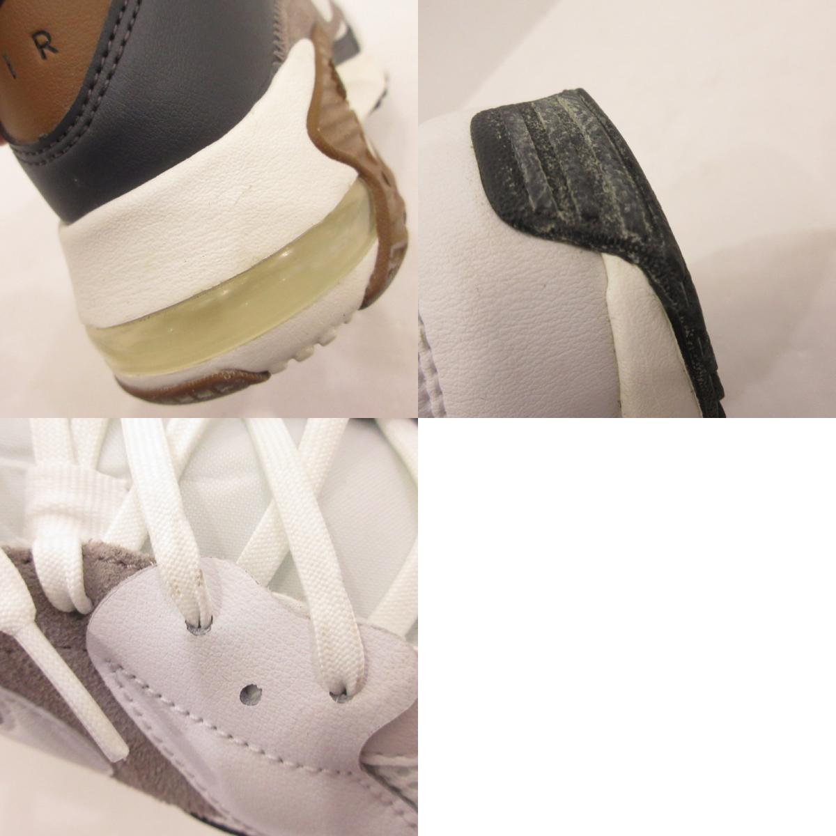 【中古】NIKE | ナイキ AIRMAX EXCEE スニーカー FZ5486-102 ホワイト 26cm