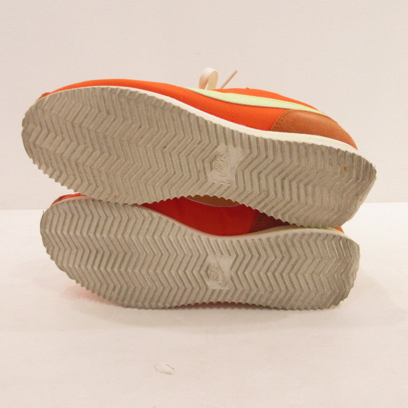 【中古】NIKE | ナイキ CORTEZ SAFETY ORANGE スニーカー HJ9612-800 オレンジ 24.5cm
