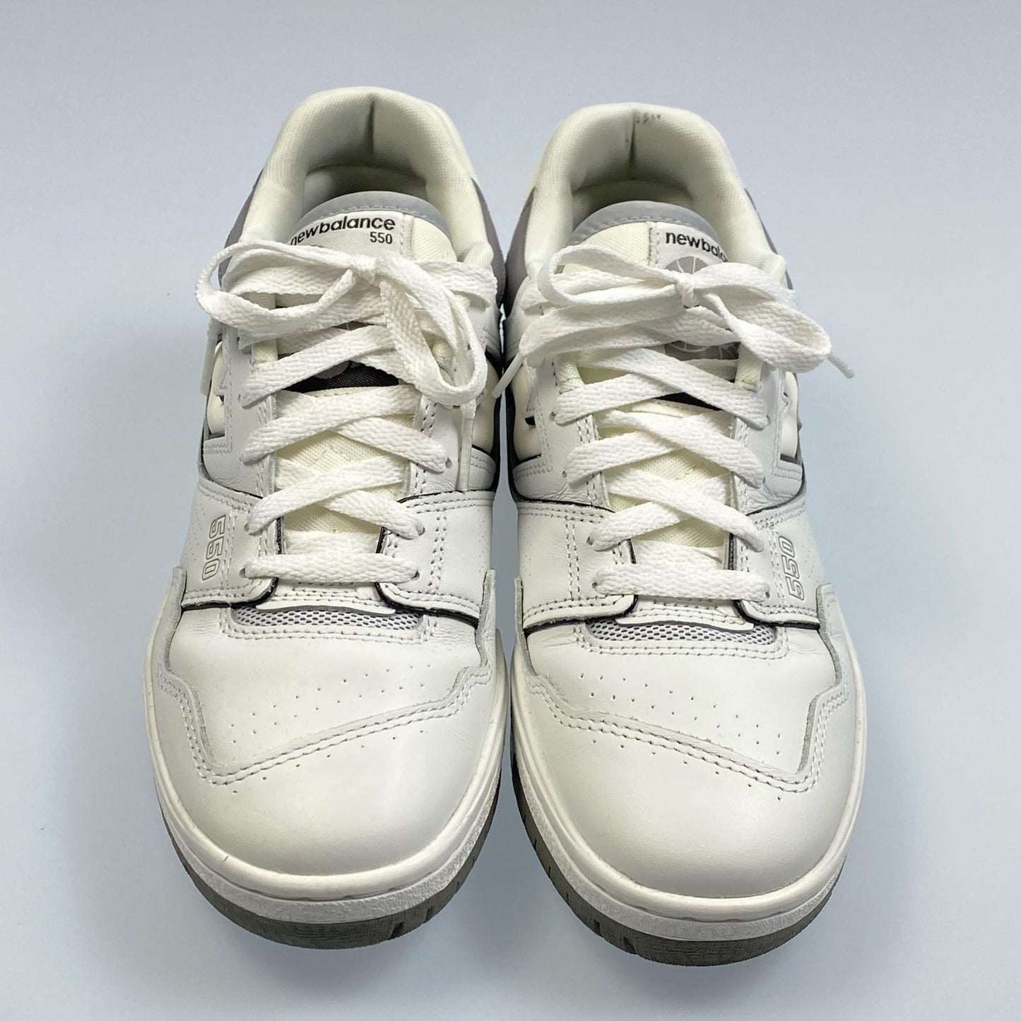 【中古】NEW BALANCE | ニューバランス スニーカー BB550PWA 25.5cm ホワイト 25.5cm