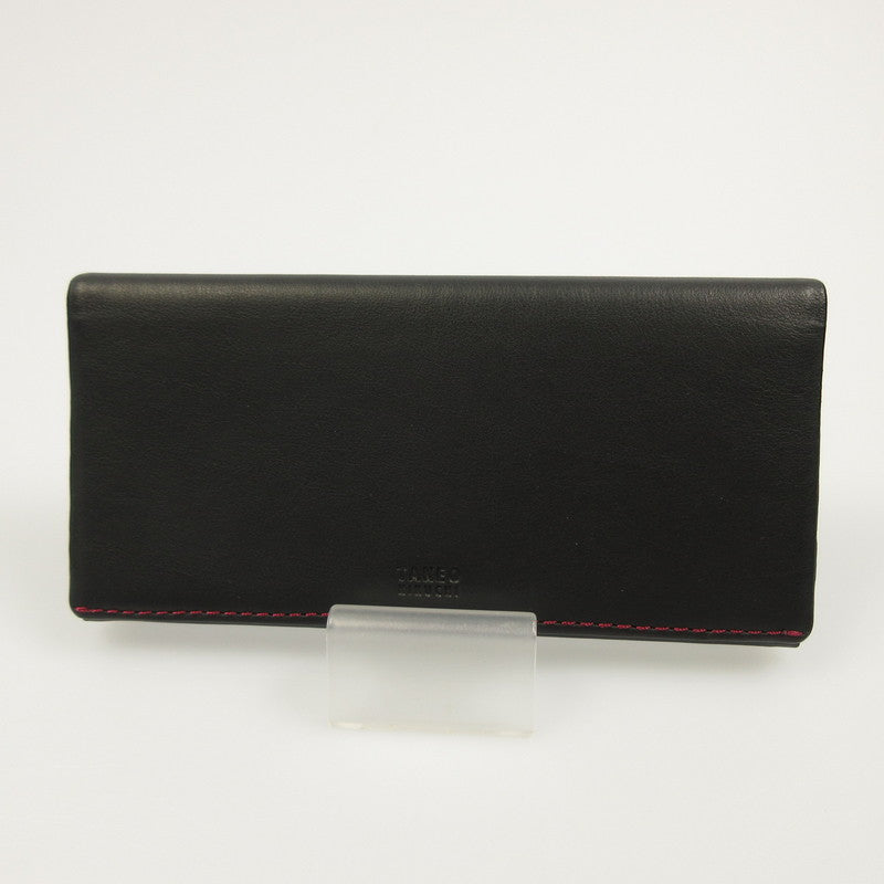 【中古】TAKEO KIKUCHI | タケオキクチ モルビド 札入れ TKW9120118 ブラック