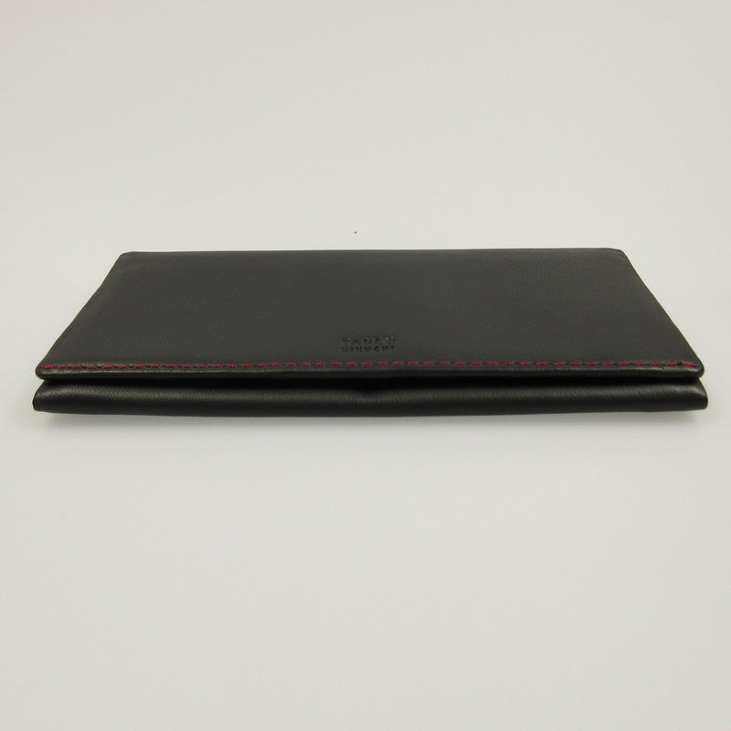 【中古】TAKEO KIKUCHI | タケオキクチ モルビド 札入れ TKW9120118 ブラック