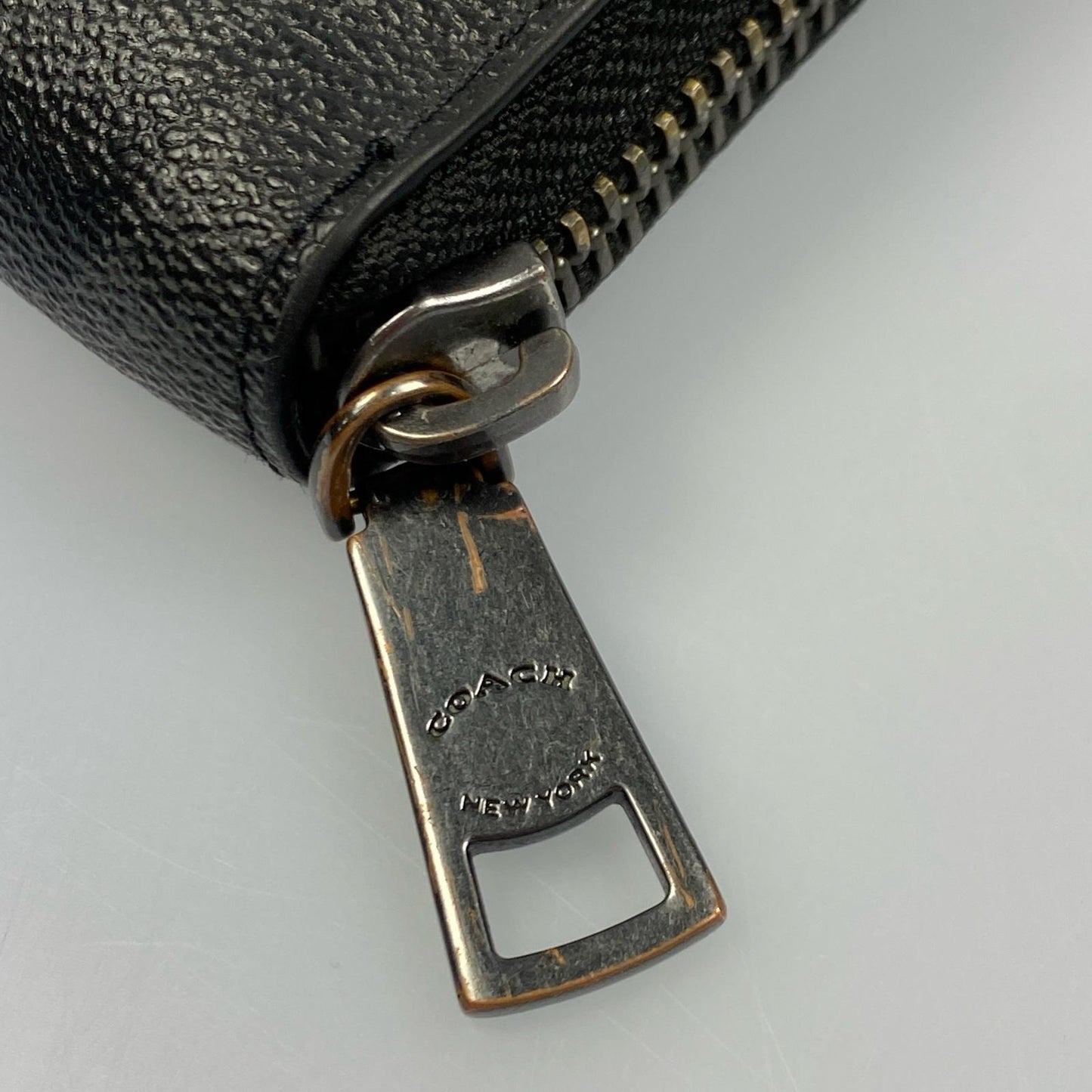 【中古】COACH | コーチ 長財布 58112