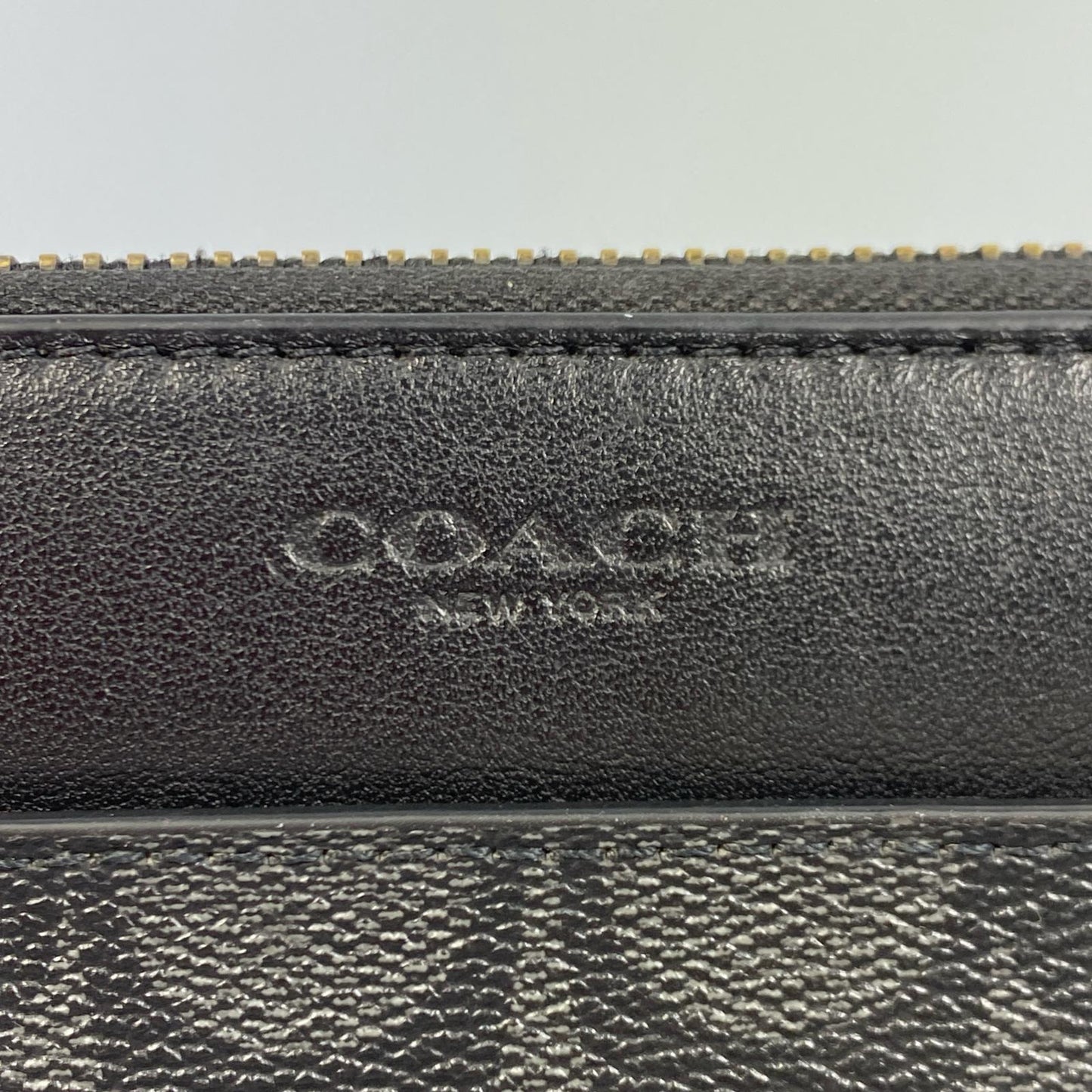【中古】COACH | コーチ 長財布 58112
