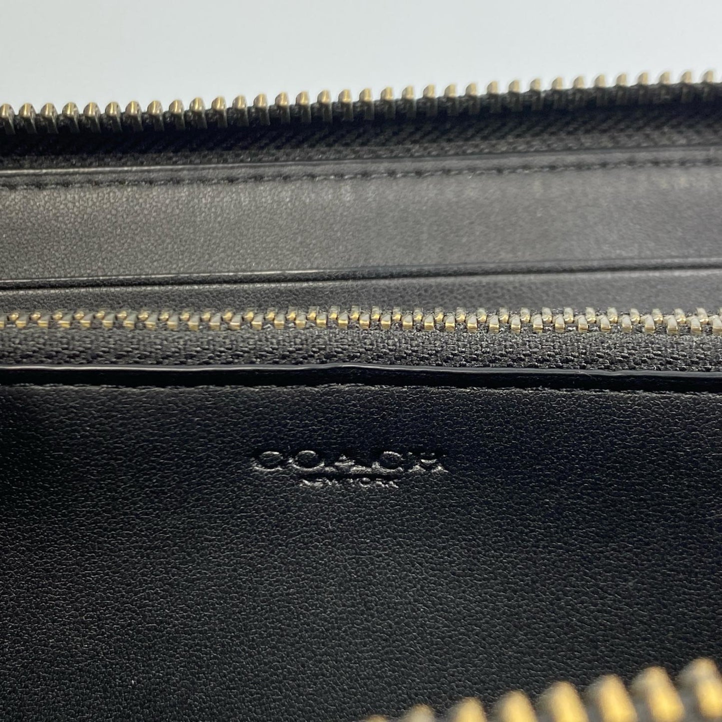 【中古】COACH | コーチ 長財布 58112