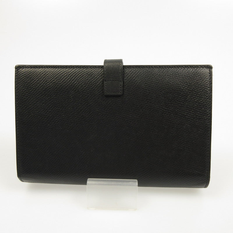 【中古】CELINE | セリーヌ ラージストラップウォレット 長財布 10B633BFP