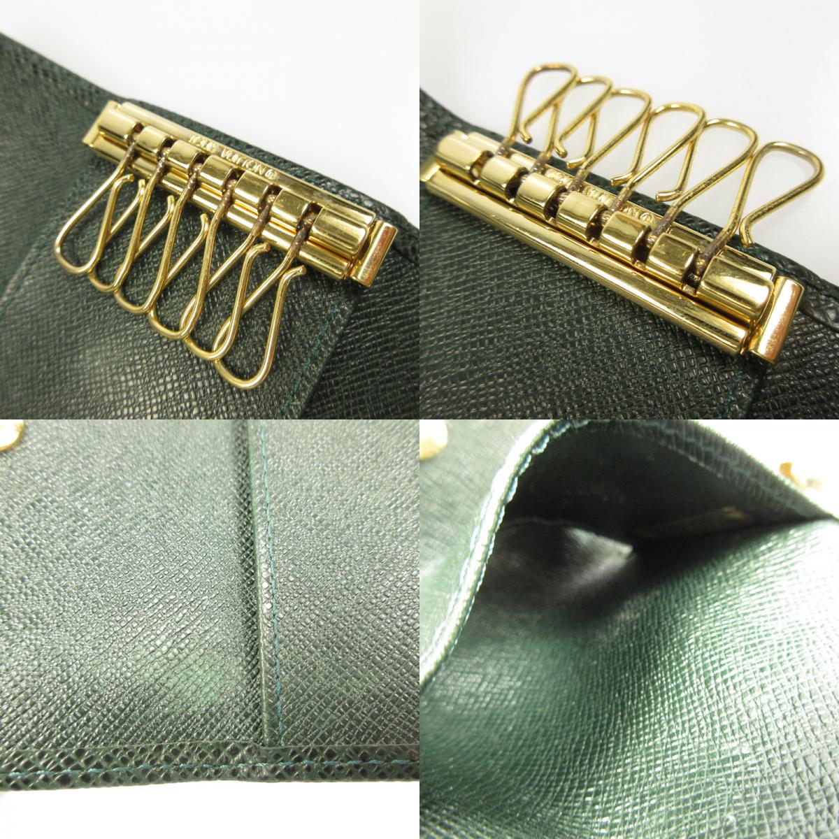 【中古】LOUIS VUITTON | ルイ・ヴィトン ミュルティクレ6 キーケース M30534