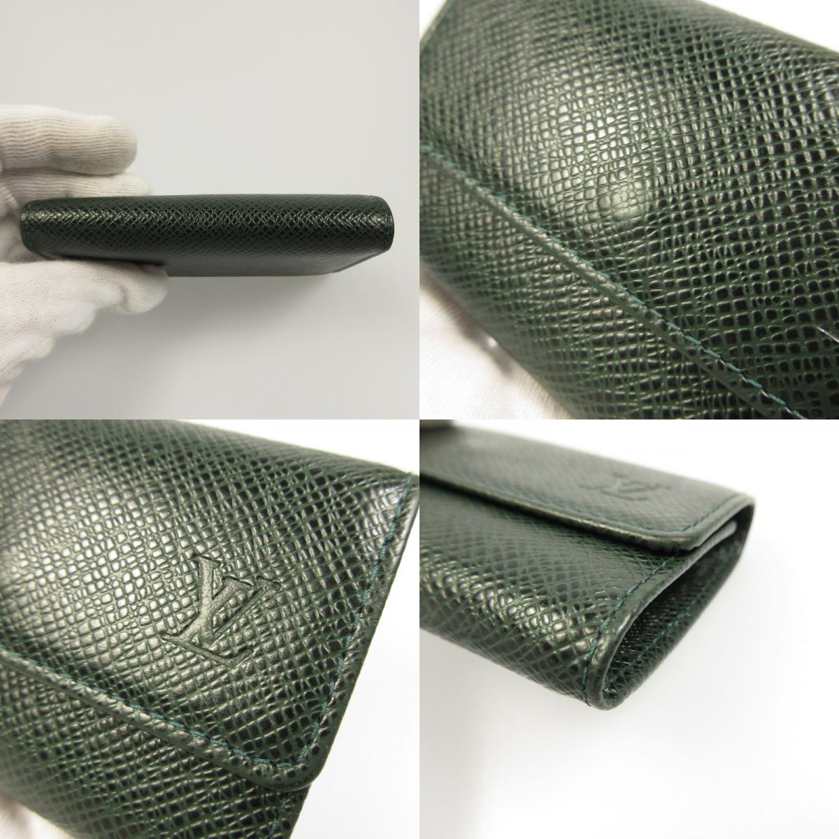 【中古】LOUIS VUITTON | ルイ・ヴィトン ミュルティクレ6 キーケース M30534