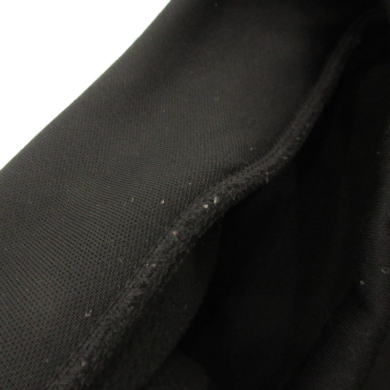 【中古】 NECK L MOCK 長袖Tシャツ V122020-CT05 ブラック サイズ:L