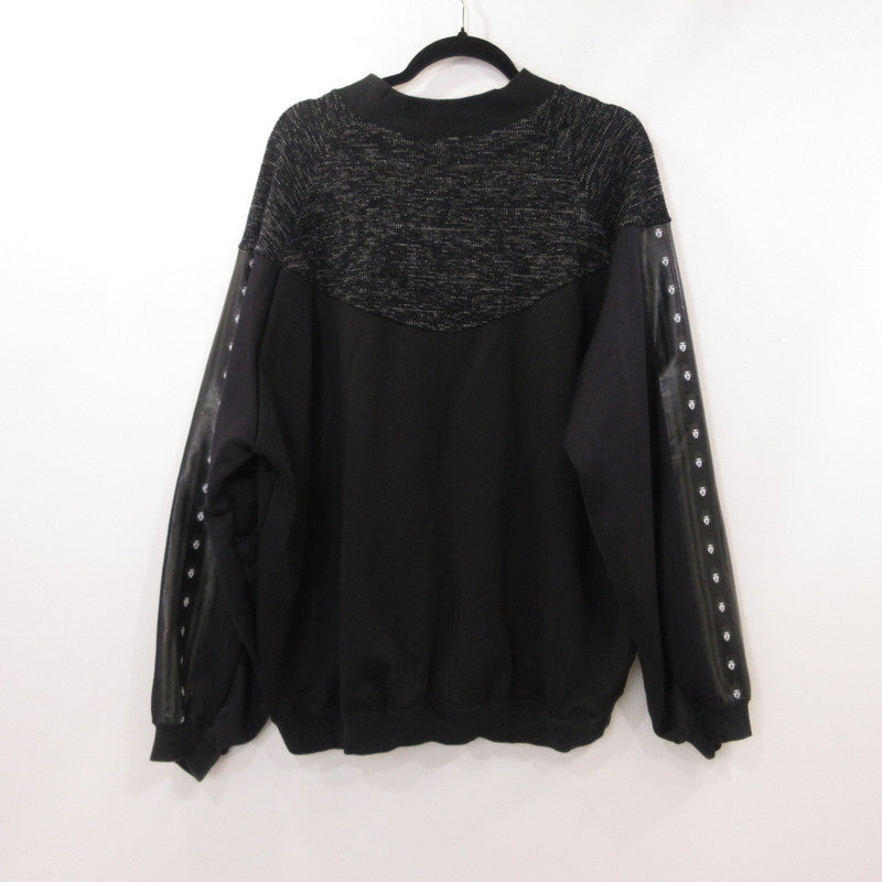 【中古】masterkey | マスターキー MK-24A-C-CHAPPPIE-SWEAT スウェット ブラック