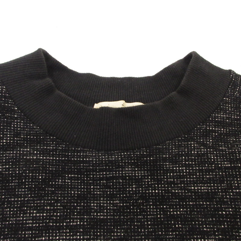 【中古】masterkey | マスターキー MK-24A-C-CHAPPPIE-SWEAT スウェット ブラック