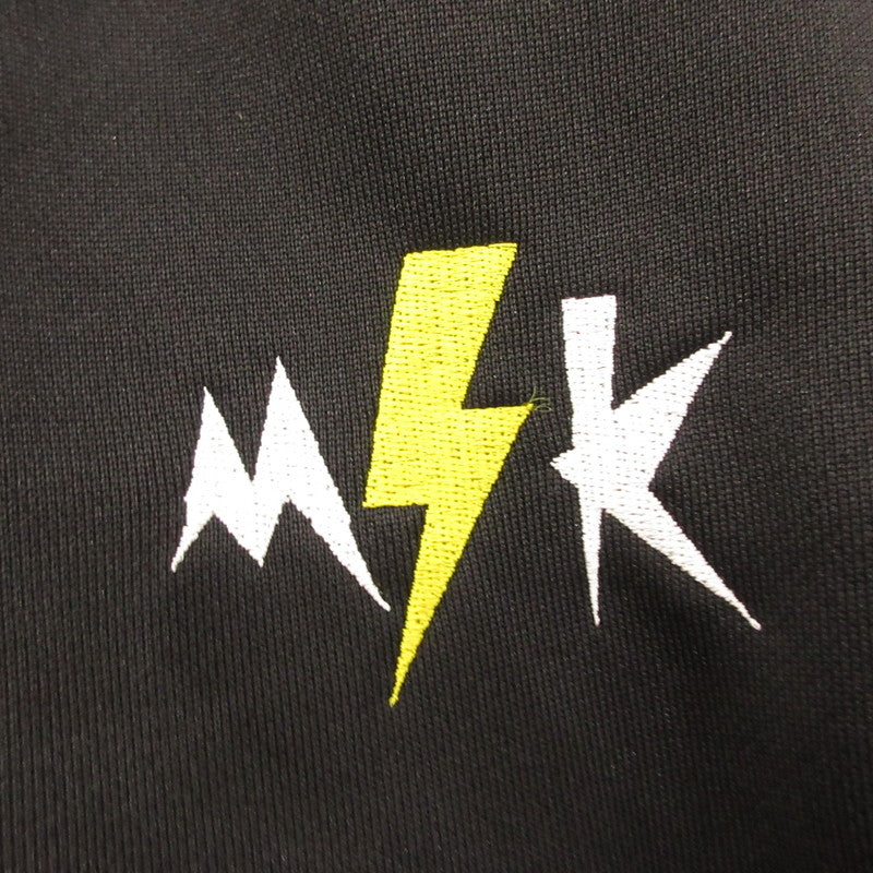 【中古】masterkey | マスターキー MK-24A-C-CHAPPPIE-SWEAT スウェット ブラック