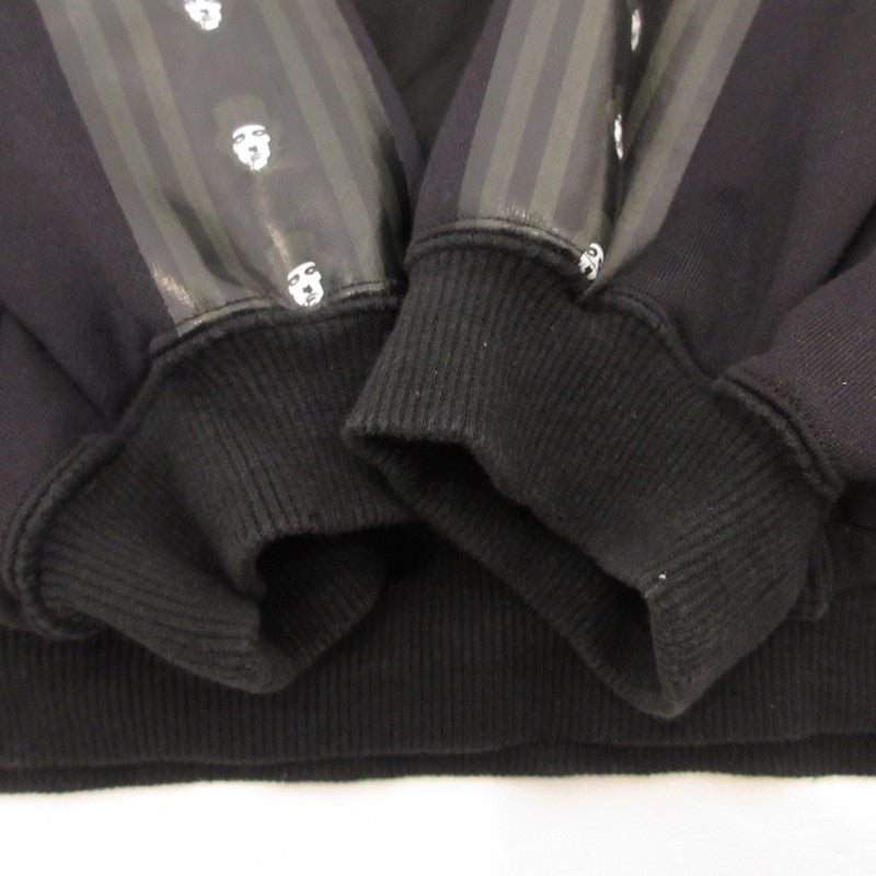 【中古】masterkey | マスターキー MK-24A-C-CHAPPPIE-SWEAT スウェット ブラック