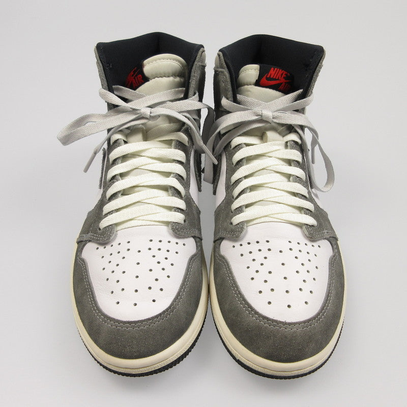 【中古】NIKE | ナイキ AIR JORDAN 1 RETRO HIGH OG スニーカー DZ5485-051 2023S/S グレー 26cm