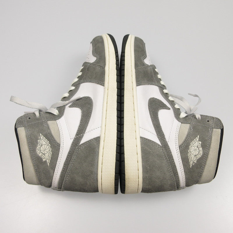 【中古】NIKE | ナイキ AIR JORDAN 1 RETRO HIGH OG スニーカー DZ5485-051 2023S/S グレー 26cm