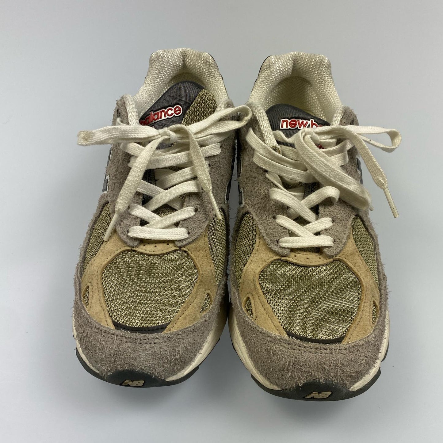 【中古】NEW BALANCE | ニューバランス スニーカー M990TG3 2022S/S サイズ:27cm グレー 27cm