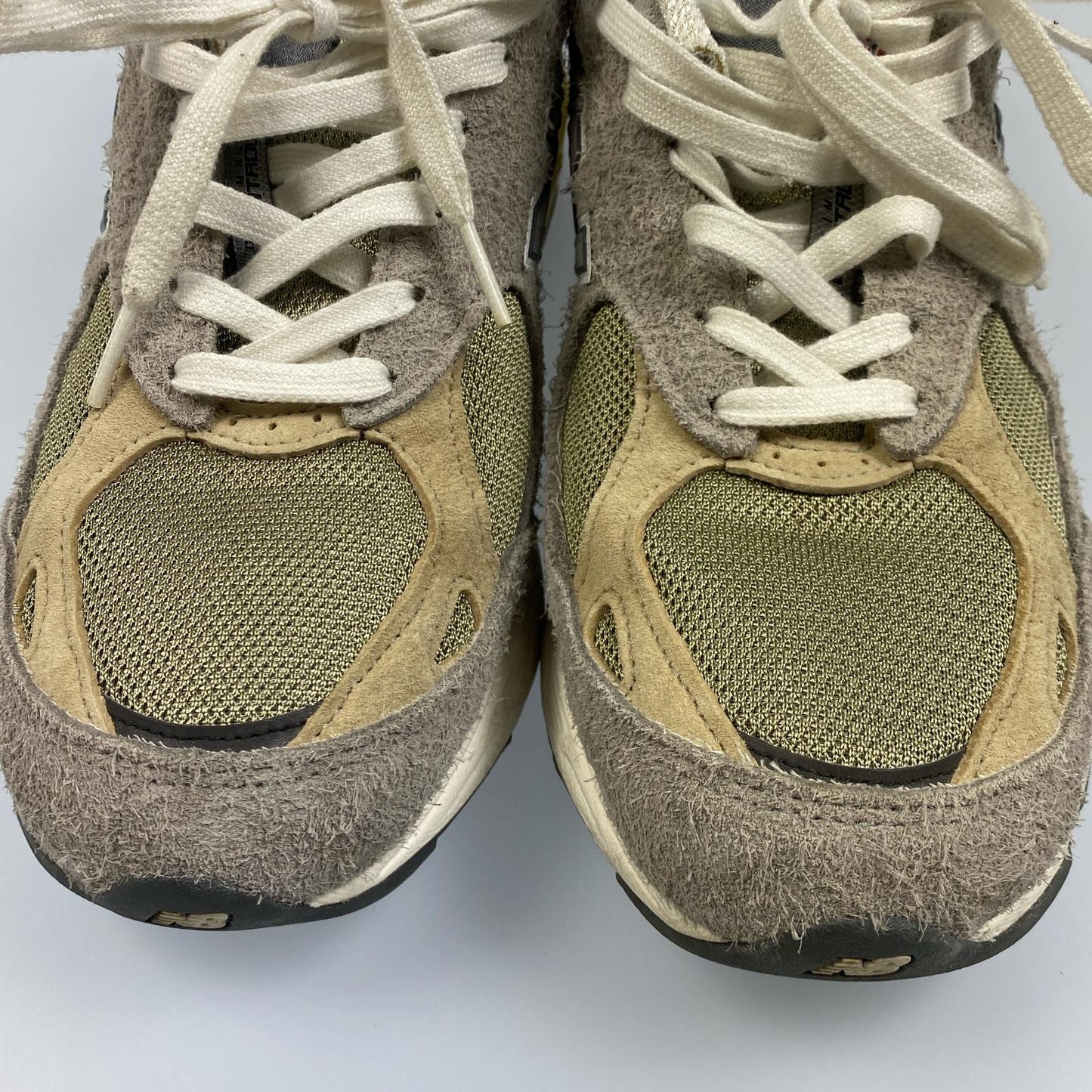 【中古】NEW BALANCE | ニューバランス スニーカー M990TG3 2022S/S サイズ:27cm グレー 27cm