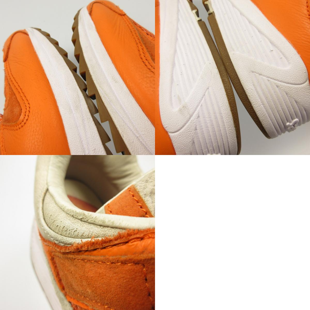 【中古】SAUCONY | サッカニー GRID 8500 LOBSTER スニーカー S70410-1 オレンジ
