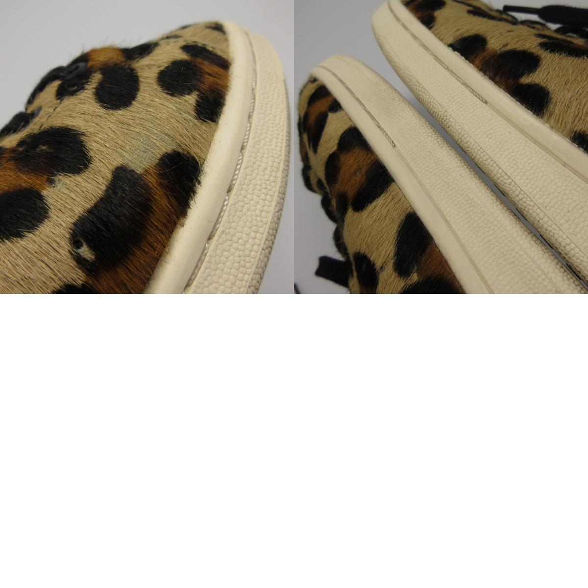 【中古】adidas | アディダス STAN SMITH RECON Leopard スニーカー FZ5466 2020A/W 27cm