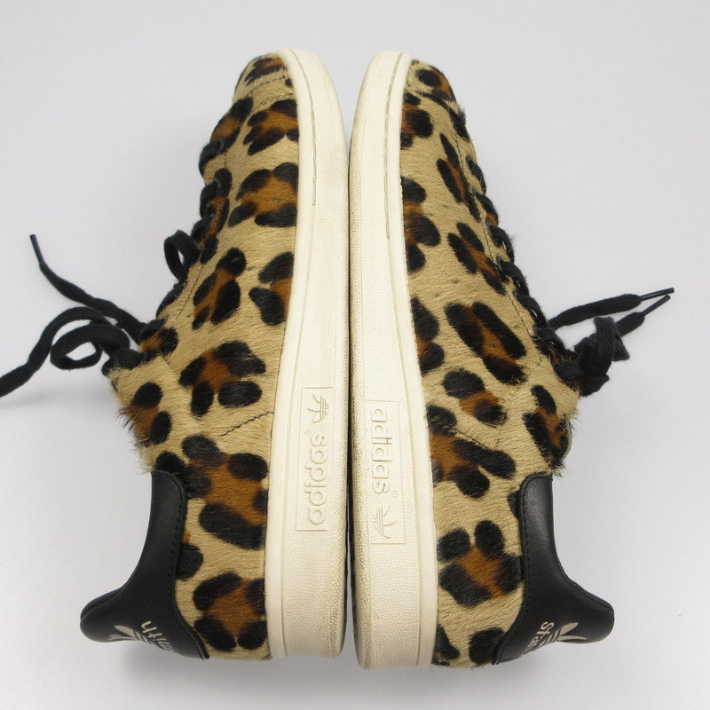 【中古】adidas | アディダス STAN SMITH RECON Leopard スニーカー FZ5466 2020A/W 27cm