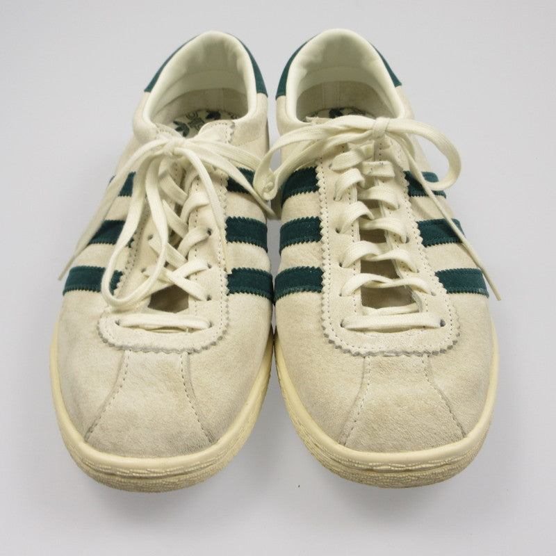 【中古】adidas | アディダス TOBACCO スニーカー JR2742 2024A/W ホワイト 26.5cm