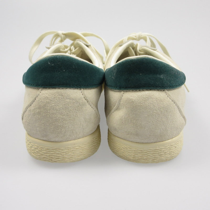 【中古】adidas | アディダス TOBACCO スニーカー JR2742 2024A/W ホワイト 26.5cm