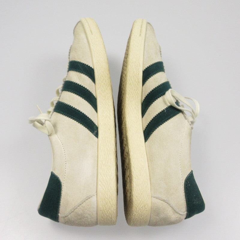 【中古】adidas | アディダス TOBACCO スニーカー JR2742 2024A/W ホワイト 26.5cm