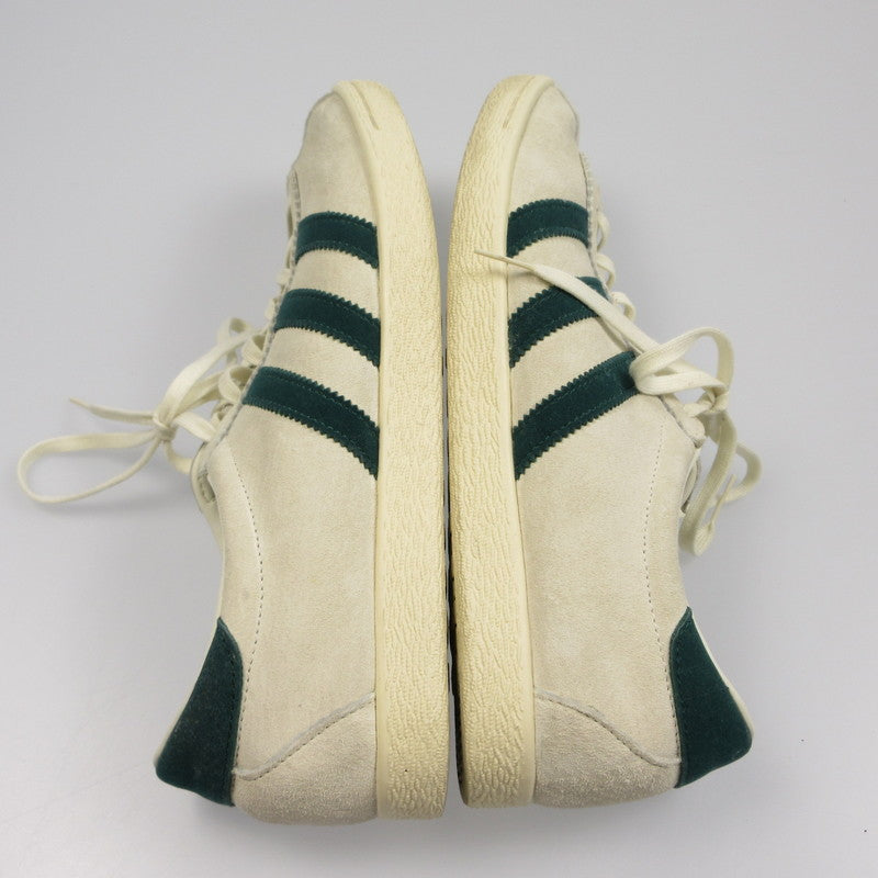 【中古】adidas | アディダス TOBACCO スニーカー JR2742 2024A/W ホワイト 26.5cm