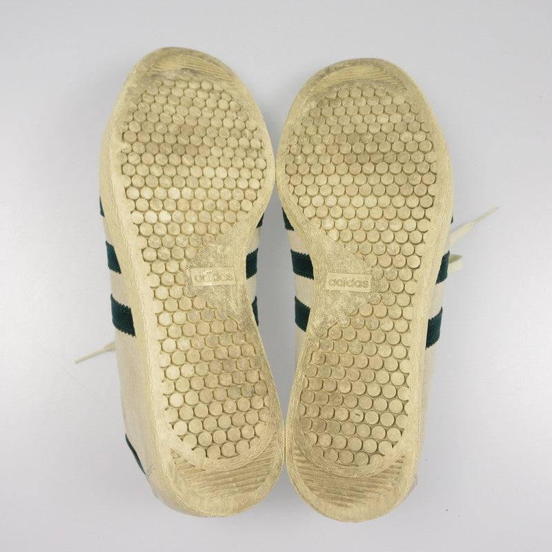 【中古】adidas | アディダス TOBACCO スニーカー JR2742 2024A/W ホワイト 26.5cm