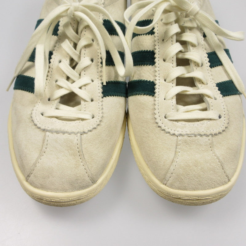 【中古】adidas | アディダス TOBACCO スニーカー JR2742 2024A/W ホワイト 26.5cm