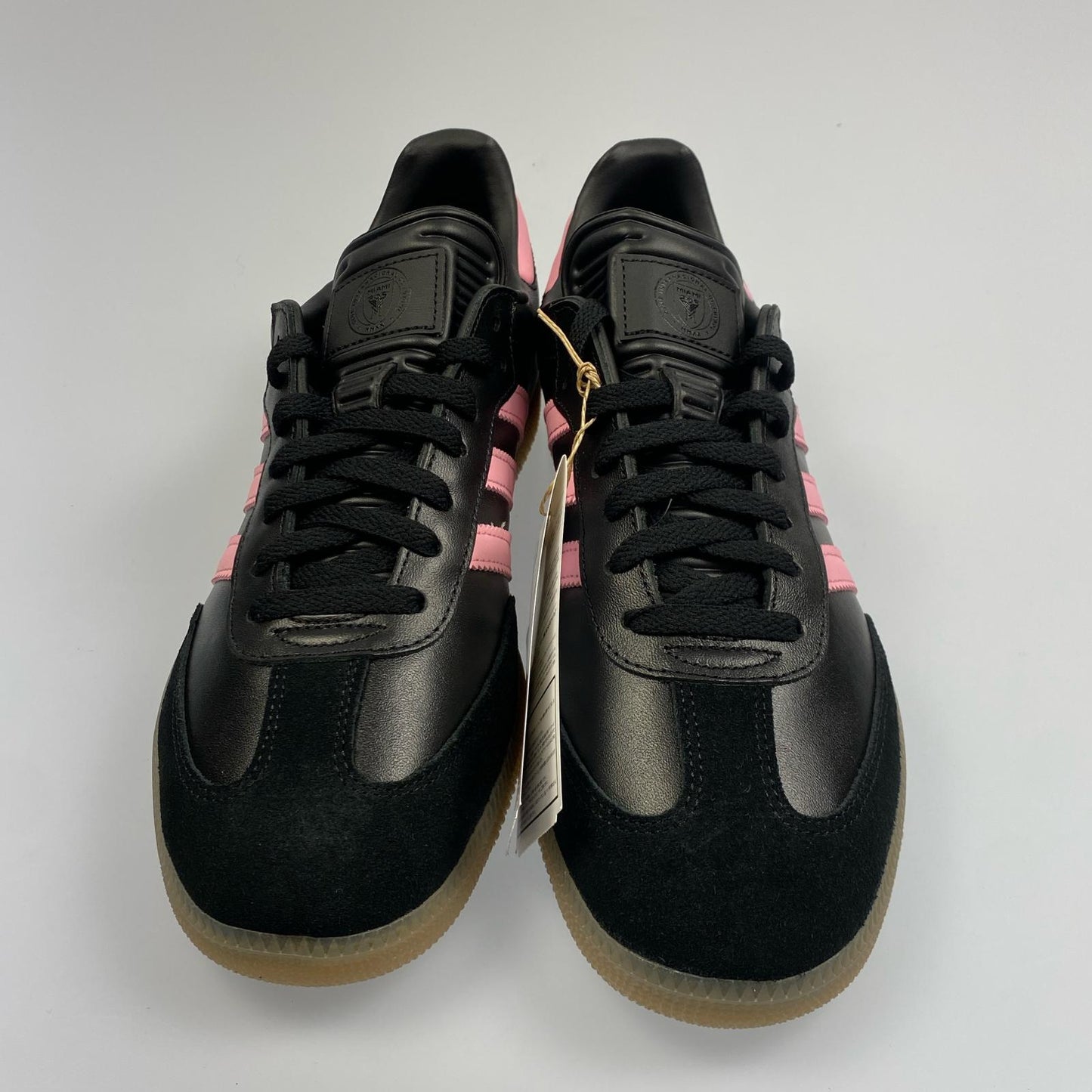 【中古】adidas | アディダス SAMBA INDOOR スニーカー IH8157 2024S/S サイズ:29cm ブラック 29cm