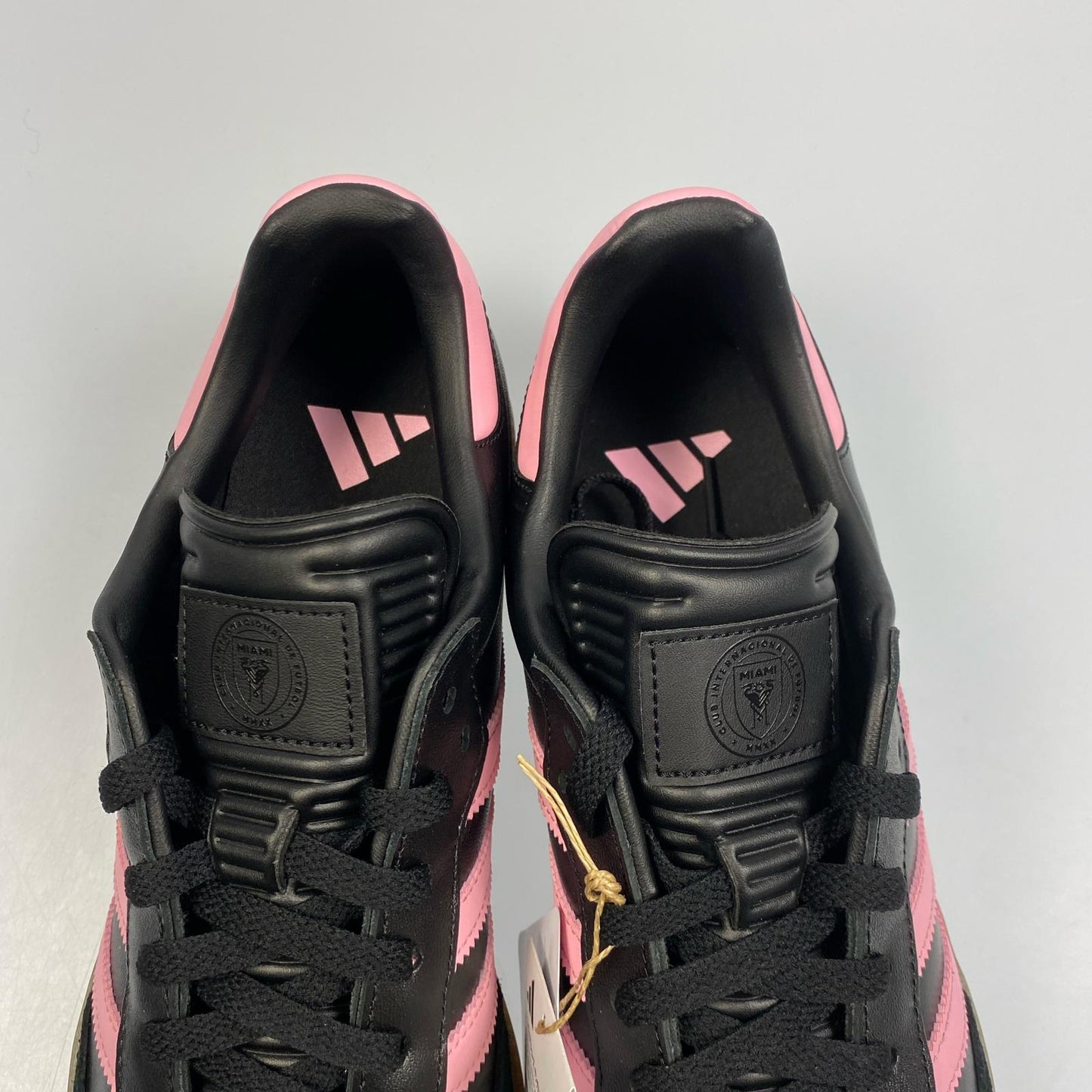 【中古】adidas | アディダス SAMBA INDOOR スニーカー IH8157 2024S/S サイズ:29cm ブラック 29cm