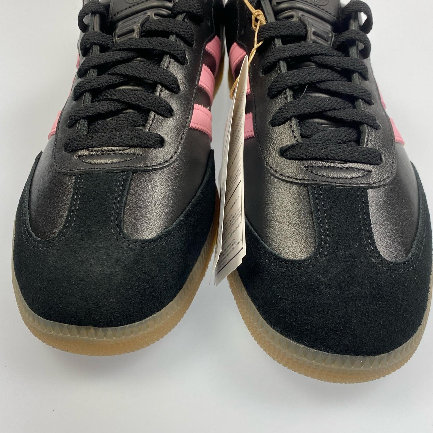 【中古】adidas | アディダス SAMBA INDOOR スニーカー IH8157 2024S/S サイズ:29cm ブラック 29cm