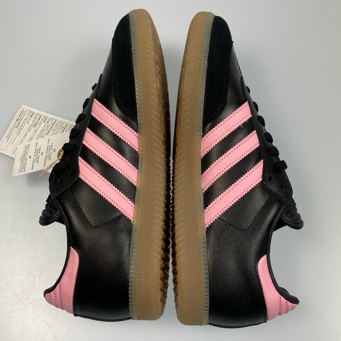 【中古】adidas | アディダス SAMBA INDOOR スニーカー IH8157 2024S/S サイズ:29cm ブラック 29cm