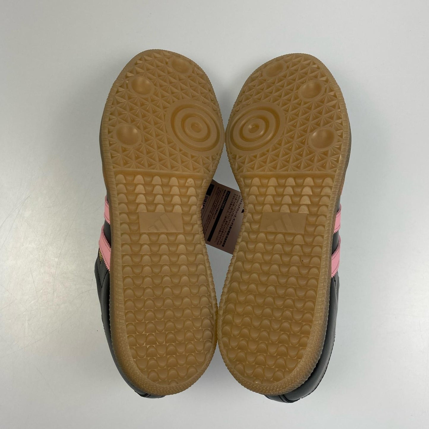 【中古】adidas | アディダス SAMBA INDOOR スニーカー IH8157 2024S/S サイズ:29cm ブラック 29cm