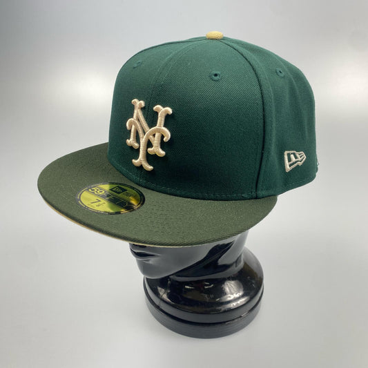 【中古】NEW ERA | ニューエラ キャップ 14200640 グリーン