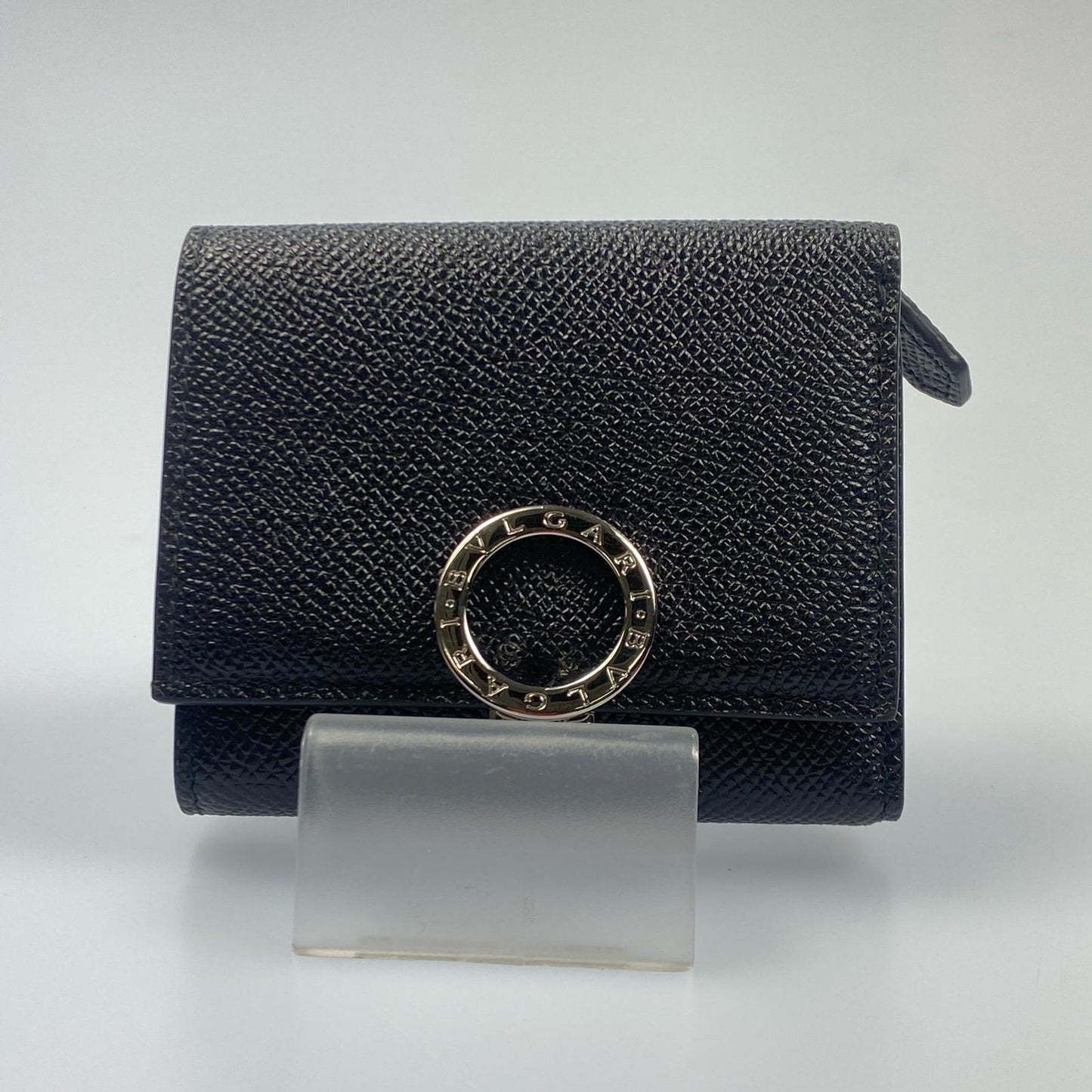 【中古】BVLGARI | ブルガリ ロゴクリップ 長財布 289369