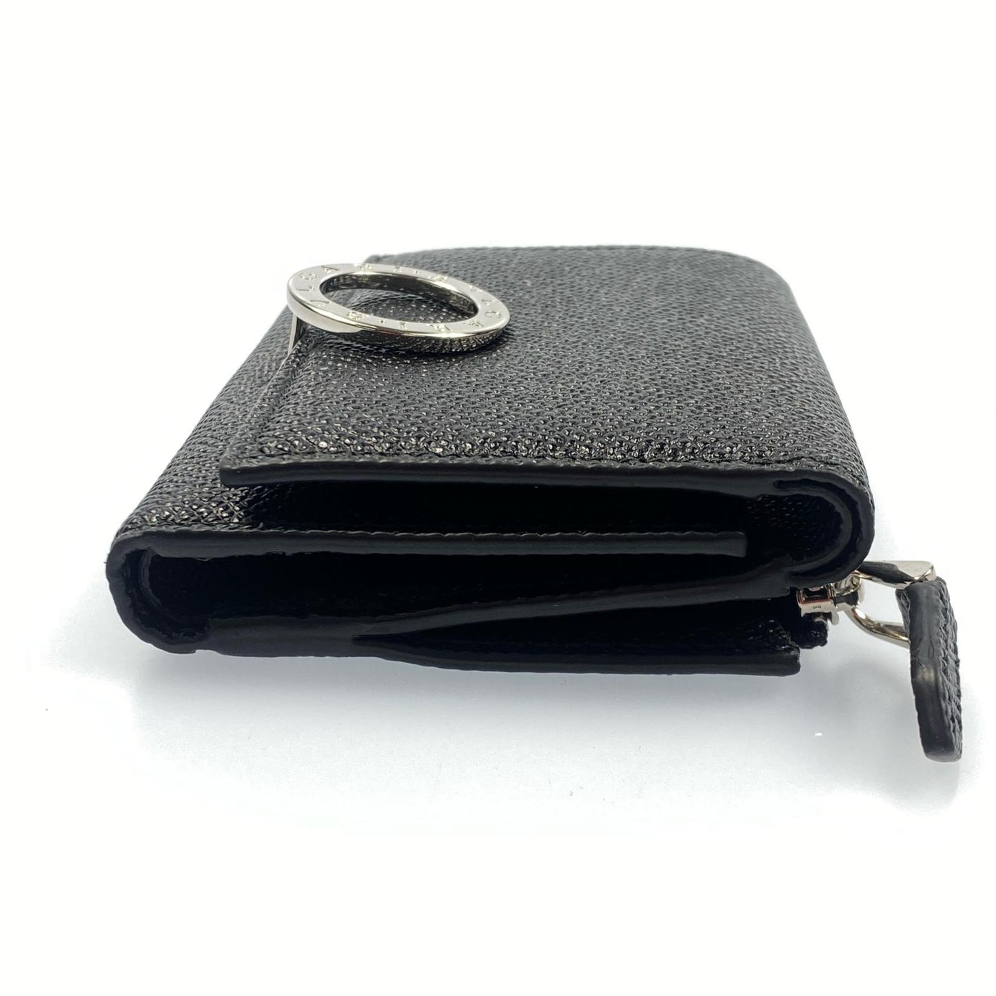 【中古】BVLGARI | ブルガリ ロゴクリップ 長財布 289369