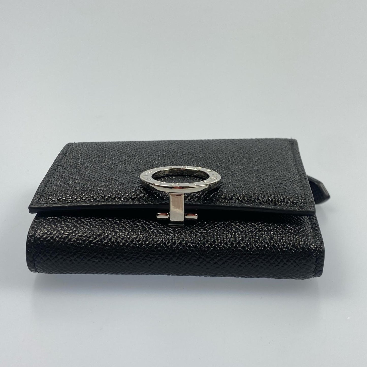 【中古】BVLGARI | ブルガリ ロゴクリップ 長財布 289369