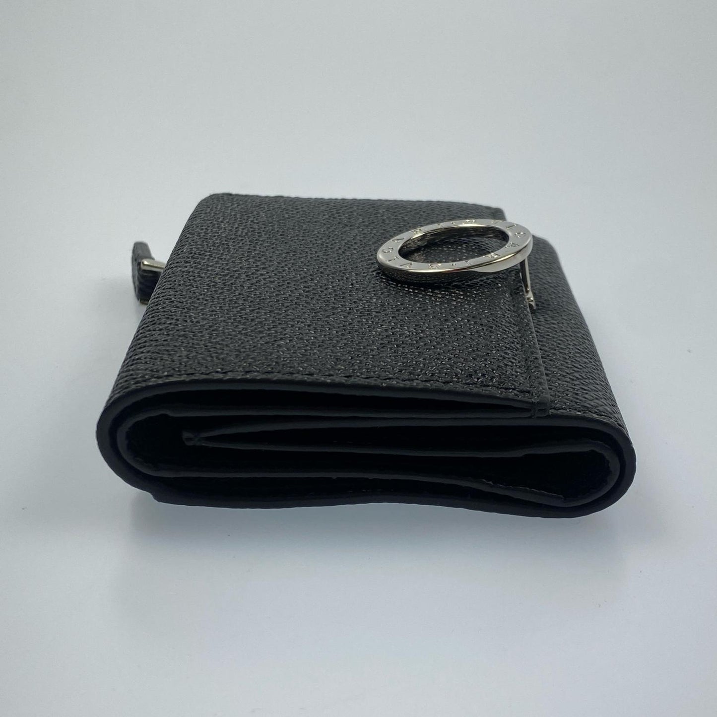 【中古】BVLGARI | ブルガリ ロゴクリップ 長財布 289369