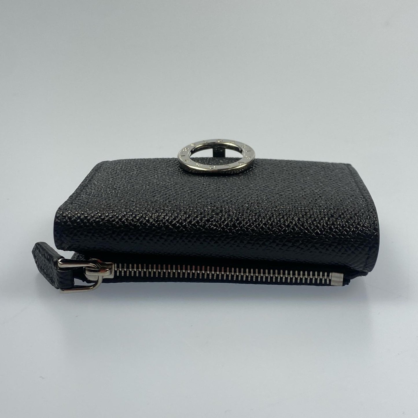 【中古】BVLGARI | ブルガリ ロゴクリップ 長財布 289369