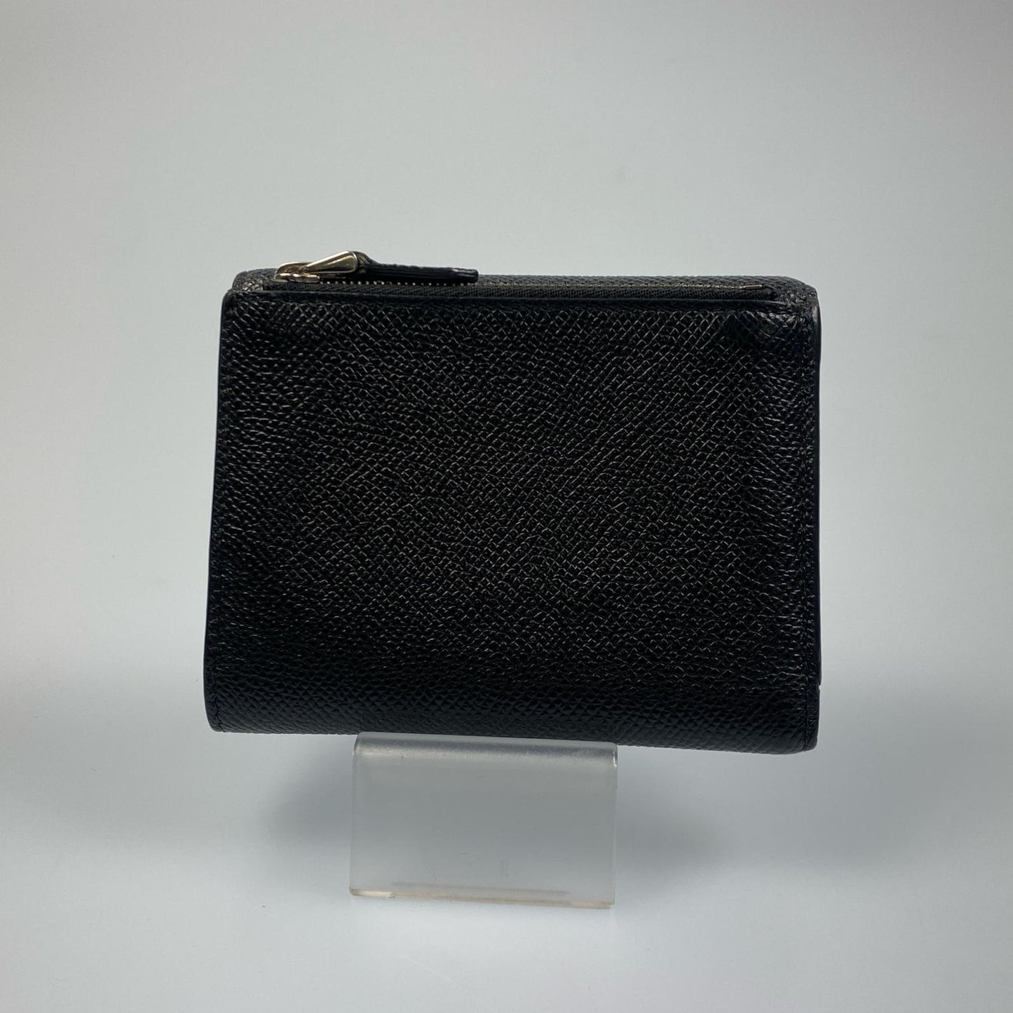 【中古】BVLGARI | ブルガリ ロゴクリップ 三つ折り財布 290800