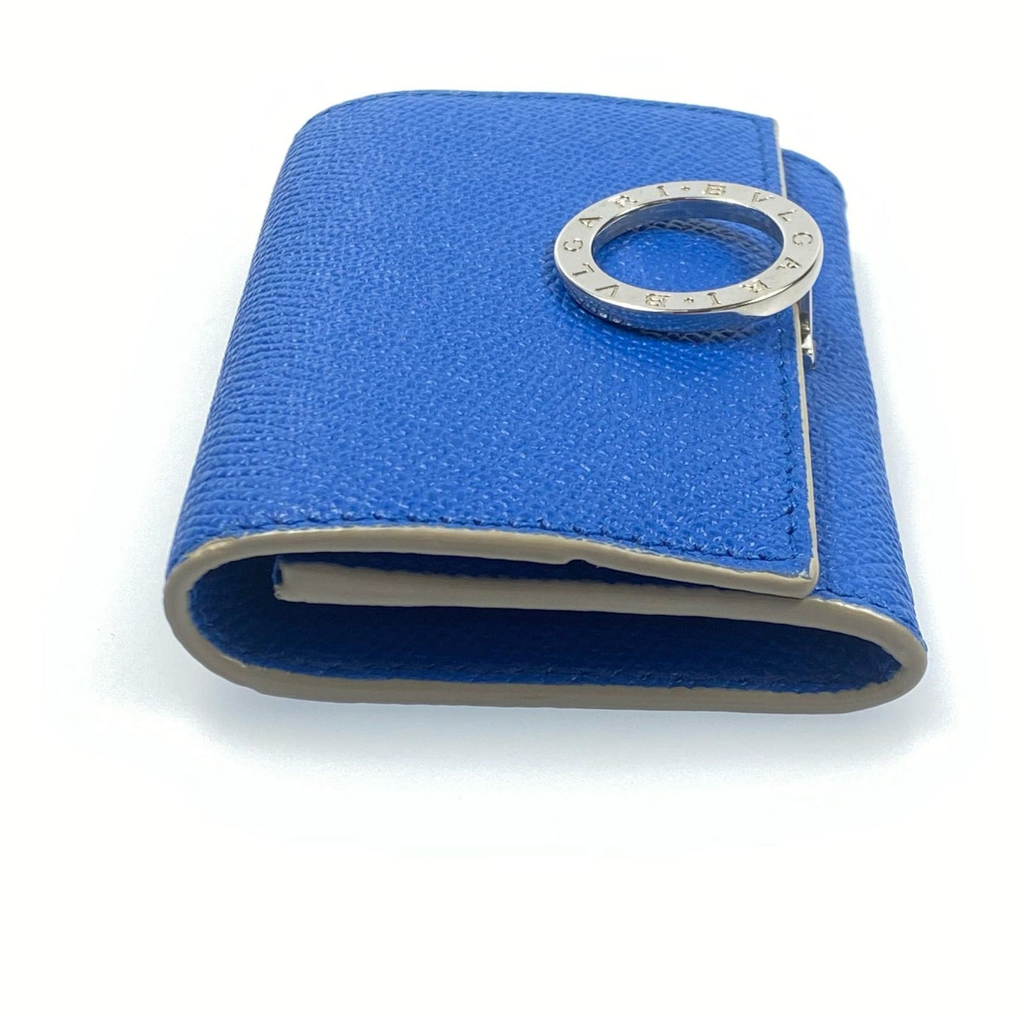 【中古】BVLGARI | ブルガリ ロゴクリップ コインケース 292065