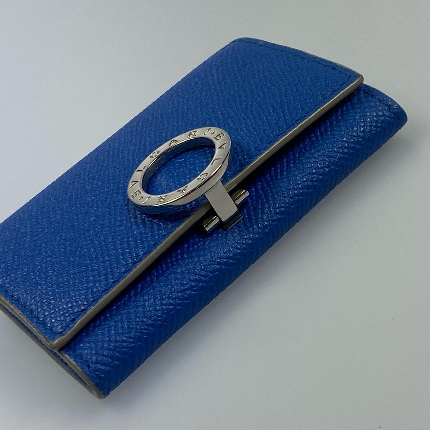 【中古】BVLGARI | ブルガリ ロゴクリップ コインケース 292065