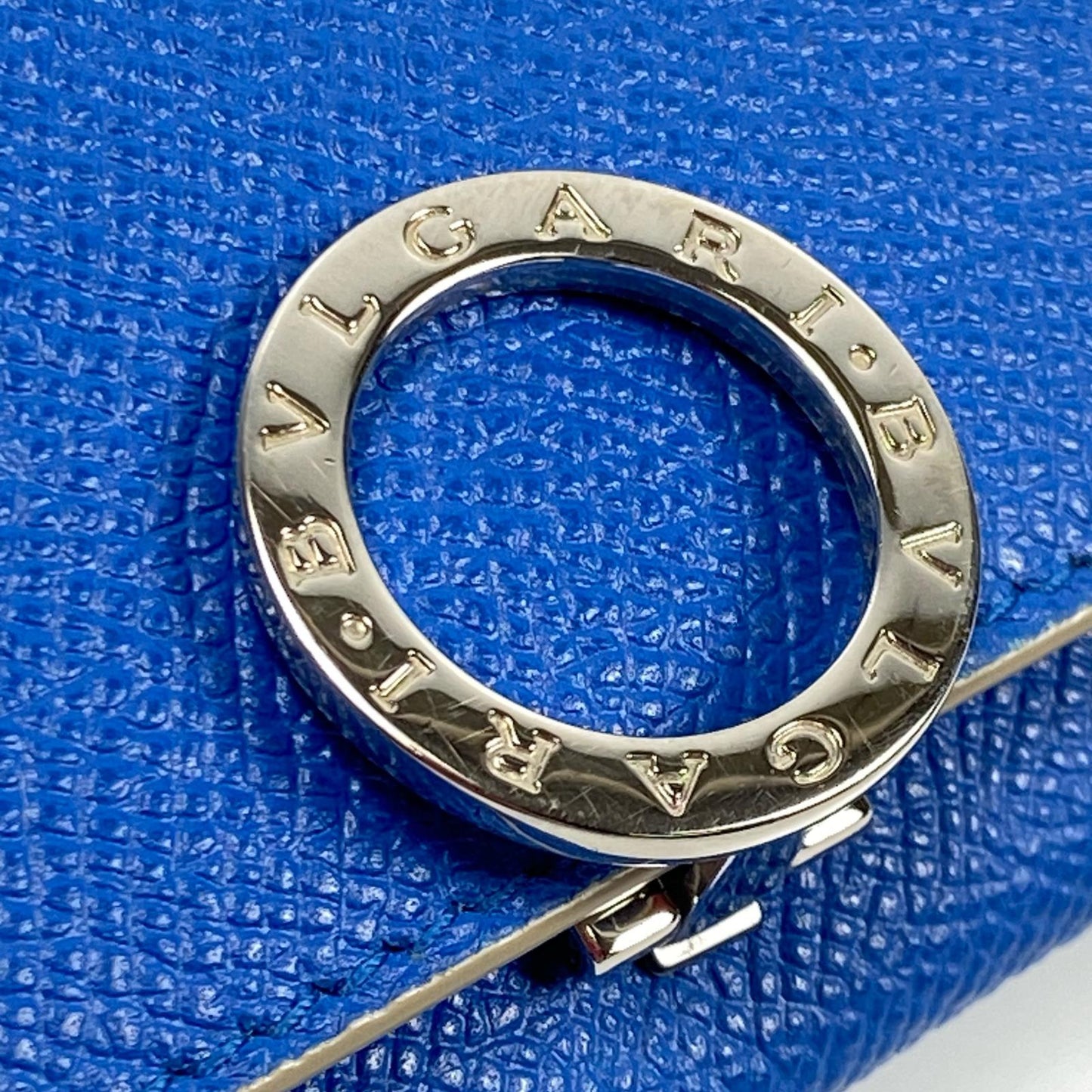 【中古】BVLGARI | ブルガリ ロゴクリップ コインケース 292065
