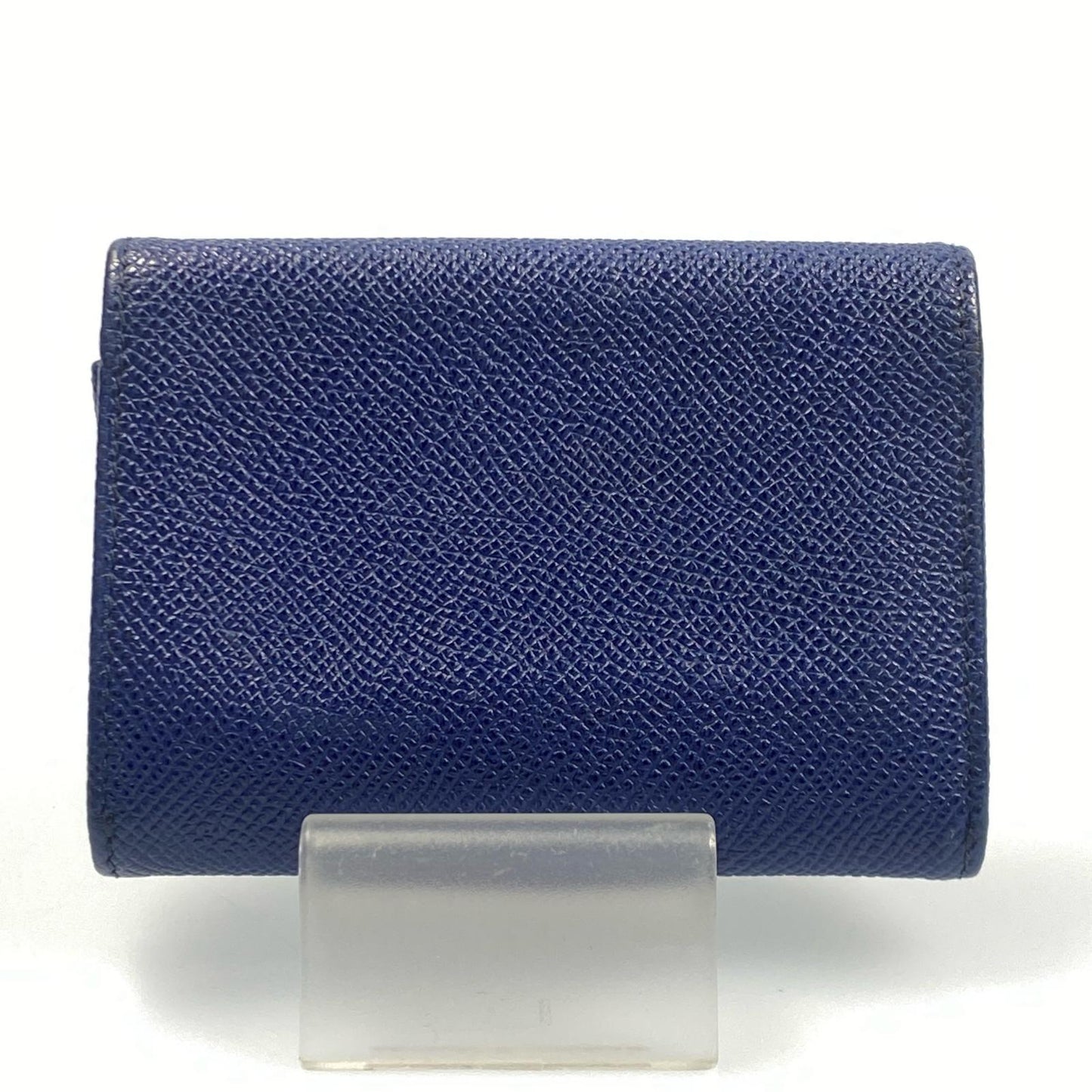 【中古】BVLGARI | ブルガリ ロゴクリップ カードケース 30420