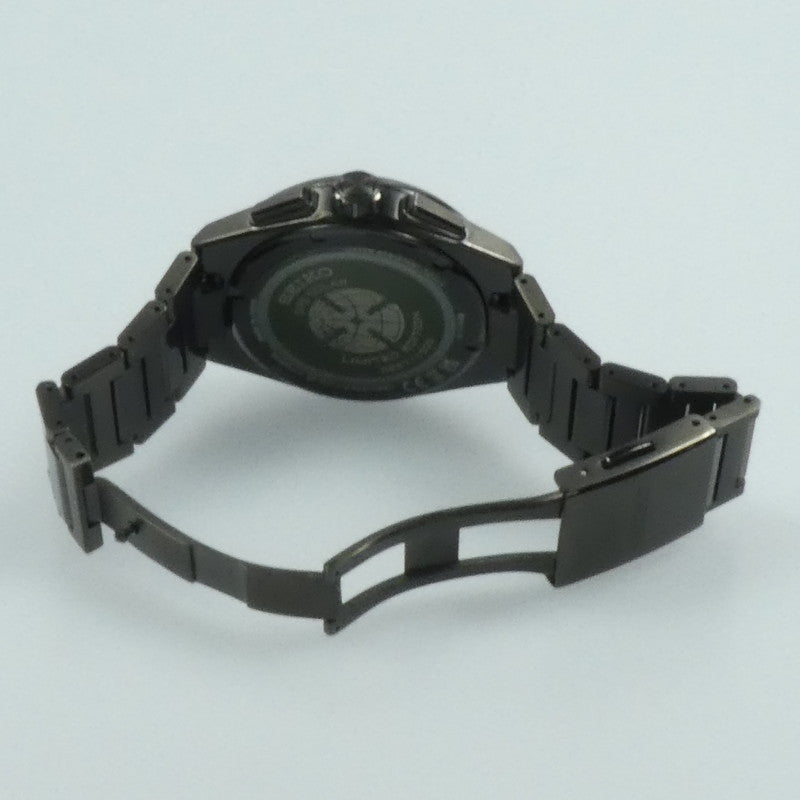 【中古】SEIKO | セイコー ASTRON Nexter “Starry Sky” 2025限定モデル 腕時計 SBXC171 年式:2025S/S GSP衛星電波/他モデル純正BOX付 ブラック
